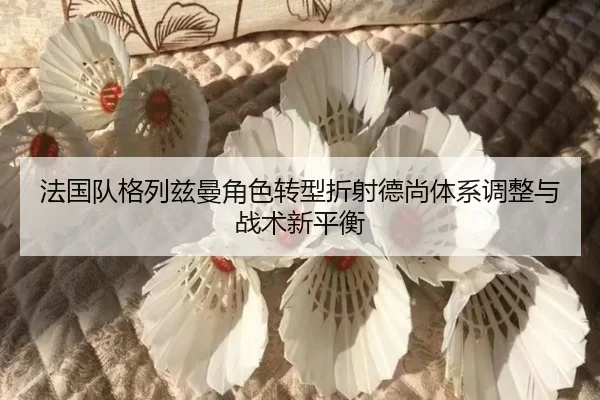 法国队格列兹曼角色转型折射德尚体系调整与战术新平衡 | kaiyun